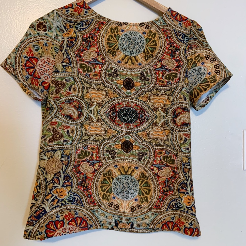 Glamorous Mandela/Unique Printed Shirt